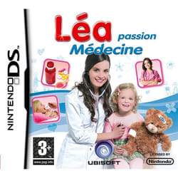 LEA PASSION MEDECINE / JEU CONSOLE NINTENDO DS