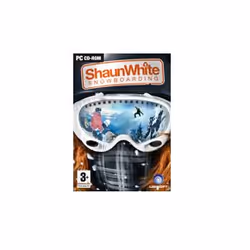Ubisoft Shaun White Snowboarding, PC, T (Teen)