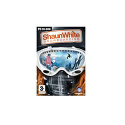Ubisoft Shaun White Snowboarding Standard PC