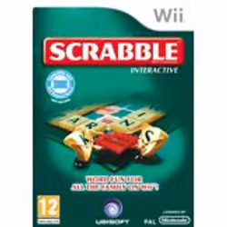 Ubisoft Scrabble Interactive, Wii