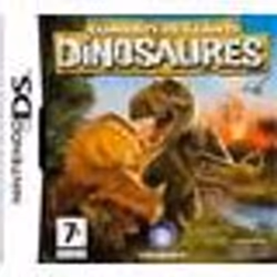 COMBATS DE GEANTS DINOSAURES / JEU CONSOLE NINTEND