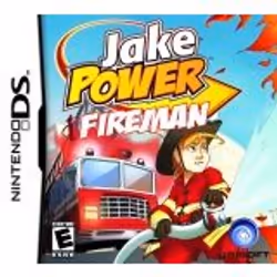 Ubisoft Jake Power: Fireman, Nintendo DS, Tout le monde