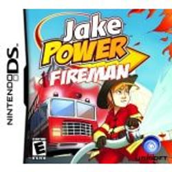 Ubisoft Jake Power: Fireman Nintendo DS