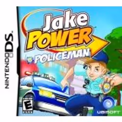 Ubisoft Jake Power: Policeman, Nintendo DS, Tout le monde