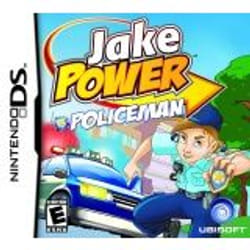 Ubisoft Jake Power: Policeman Nintendo DS