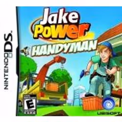 Ubisoft Jake Power: Handyman, Nintendo DS, Tout le monde