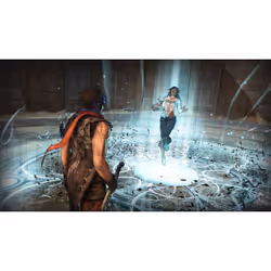 Ubisoft Prince of Persia, Xbox 360, T (Teen), Support physique