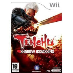 TENCHU 4 : SHADOW ASSASSINS / JEU CONSOLE NINTENDO