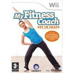 Ubisoft My Fitness Coach: Get in Shape Wii