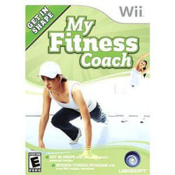 Ubisoft MY FITNESS COACH Wii