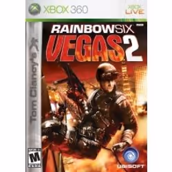 Ubisoft Tom Clancy's Rainbow Six: Vegas 2, Xbox 360, M (Mature)