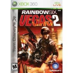 Ubisoft Tom Clancy's Rainbow Six: Vegas 2 Xbox 360