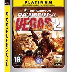Ubisoft Tom Clancy's Rainbow Six: Vegas 2, PlayStation 3, M (Mature)