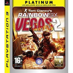 Ubisoft Tom Clancy's Rainbow Six: Vegas 2 PlayStation 3