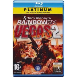 Ubisoft Tom Clancy's Rainbow Six: Vegas 2 - Platinum Edition (PS3) PlayStation 3