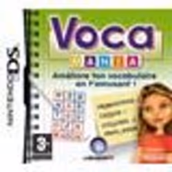 VOCAMANIA / JEU CONSOLE NINTENDO DS