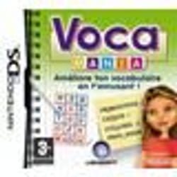 VOCAMANIA / JEU CONSOLE NINTENDO DS