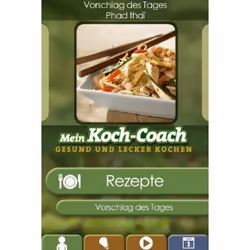 Ubisoft Mein Koch-Coach - Gesund & lecker kochen (DS) Allemand Nintendo DS