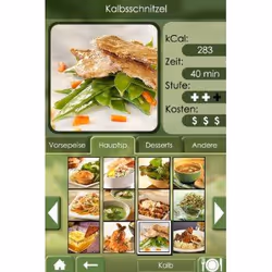Ubisoft Mein Koch-Coach - Gesund & lecker kochen (DS) Allemand Nintendo DS