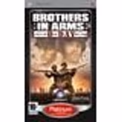 BROTHERS IN ARMS D-DAY PLATINIUM / JEU CONSOLE PSP