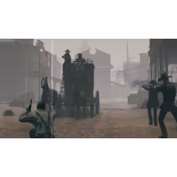 Ubisoft Call of Juarez : Bound in Blood Standard Xbox 360