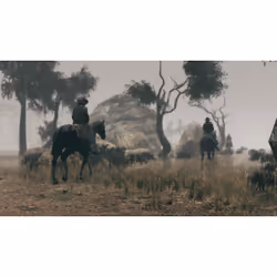 Ubisoft Call of Juarez : Bound in Blood Standard PlayStation 3 - Vue supplémentaire 4