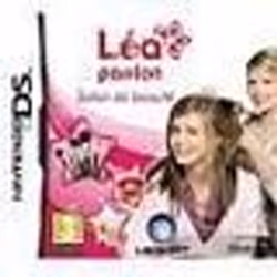 Léa Passion Salon de beauté / Jeu console DS