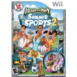 Ubisoft Summer Sports 2: Island Sports Party Wii
