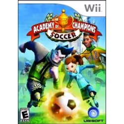 Nintendo Academy of Champions: Soccer, Wii, Tout le monde