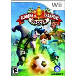 Nintendo Academy of Champions: Soccer Wii
