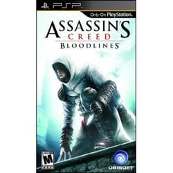 Ubisoft Assassin's Creed: Bloodlines PlayStation Portable (PSP)