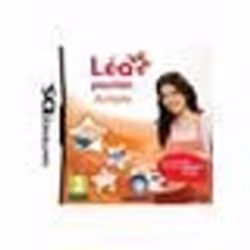 LEA PASSION ARTISTE / JEU POUR CONSOLE NINTENDO DS