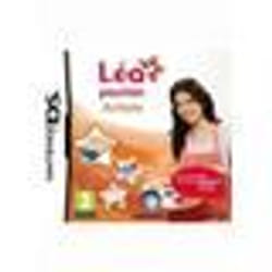 LEA PASSION ARTISTE / JEU POUR CONSOLE NINTENDO DS