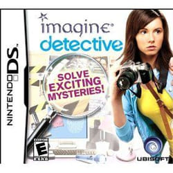 Ubisoft Imagine Detective, NDS Anglais Nintendo DS
