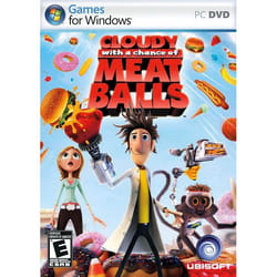 Ubisoft Cloudy with a Chance of Meatballs Allemand PC