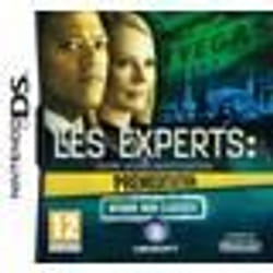 LES EXPERTS Préméditation : Affaires Non Classées