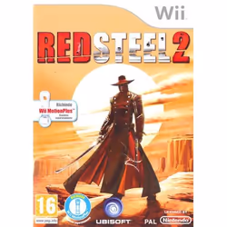 Ubisoft Red Steel 2, Wii, T (Teen)