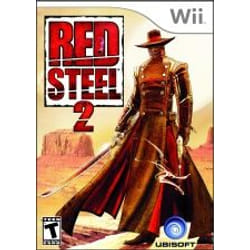 Ubisoft Red Steel 2 Wii