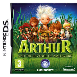Ubisoft Arthur et la Vengeance de Maltazard, NDS Nintendo DS