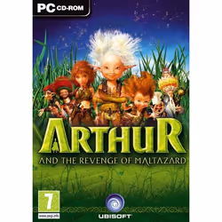 Ubisoft Arthur and the Revenge of Maltazard, PC, RP (Classement à venir)
