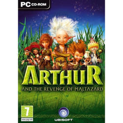 Ubisoft Arthur and the Revenge of Maltazard PC