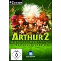 Ubisoft Arthur 2 und die Minimoys: Die Rückkehr des bösen M., PC, Tout le monde