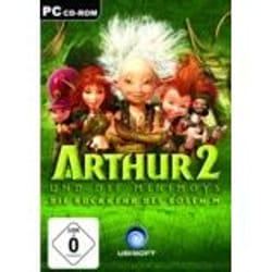 Ubisoft Arthur 2 und die Minimoys: Die Rückkehr des bösen M. PC