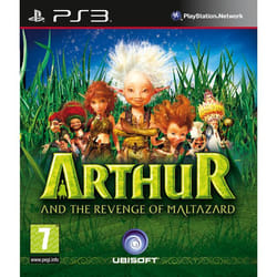 Ubisoft Arthur and the Revenge of Maltazard PlayStation 3