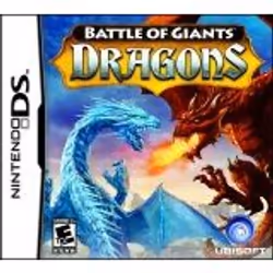 Ubisoft Combat of Giants: Dragons, Nintendo DS, Tout le monde de plus de 10 ans