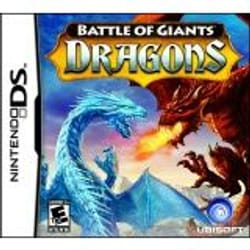 Ubisoft Combat of Giants: Dragons Nintendo DS