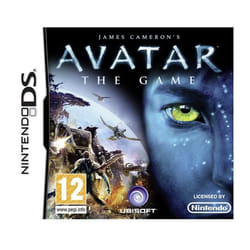 Ubisoft James Cameron's Avatar: The Game Nintendo DS