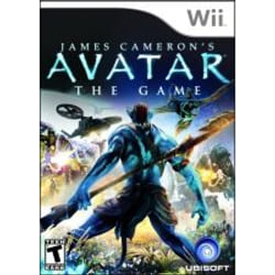 Ubisoft James Cameron's Avatar: The Game Wii