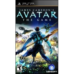 Ubisoft James Cameron's Avatar: The Game PlayStation Portable (PSP)