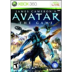 Ubisoft James Cameron's Avatar: The Game Xbox 360
